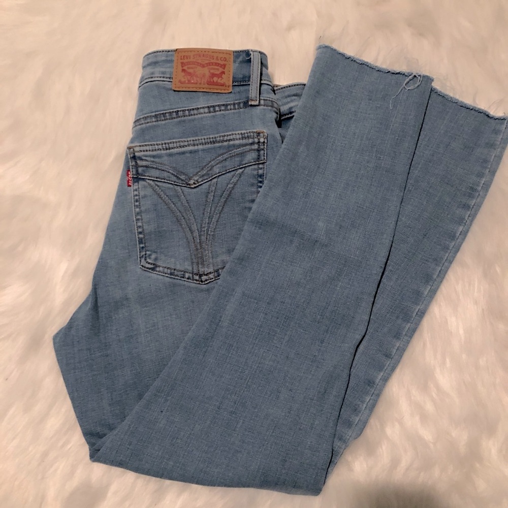 Levis 721
